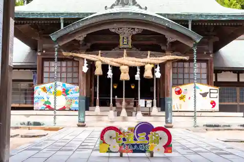 彦島八幡宮(山口県)