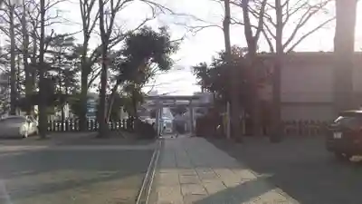 北澤八幡神社のその他建物