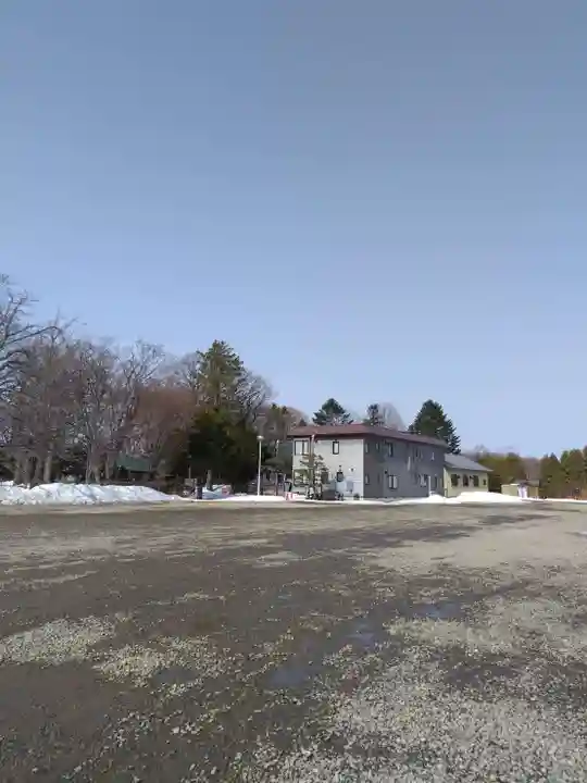 厚別神社(北海道)