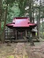 山久保稲荷神社(栃木県)