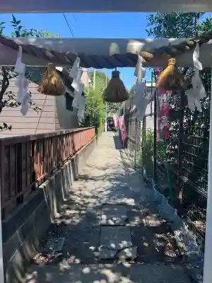 母智丘神社(東京都)