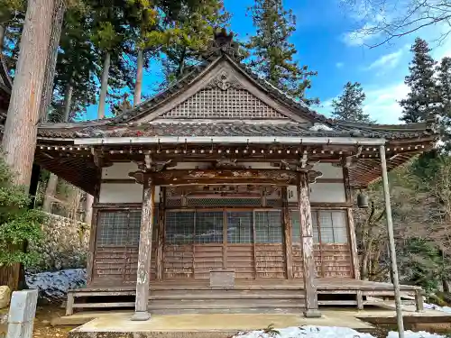 華厳寺のその他建物