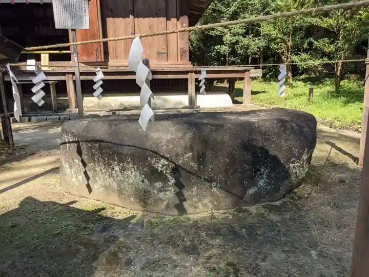 大直禰子神社のその他建物