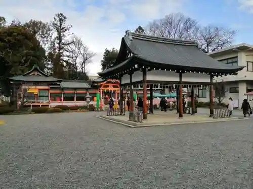 西院春日神社のその他建物