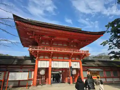 賀茂御祖神社（下鴨神社）(京都府)