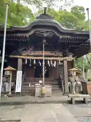 座間神社(神奈川県)