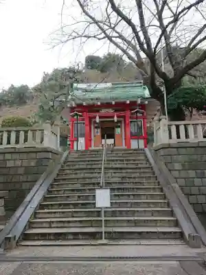 元町厳島神社のその他建物