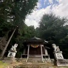 白山神社(岐阜県)