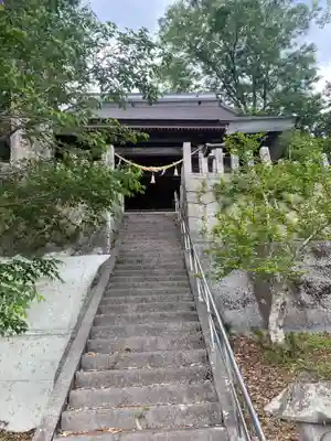 国津神社のその他建物