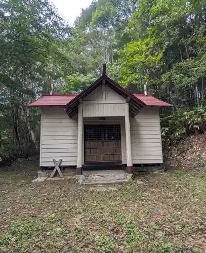 砥ノ川神社(北海道)