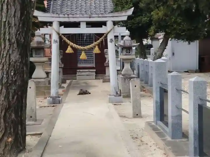 秋葉神社(愛知県)