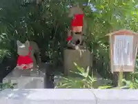 白笹稲荷神社(神奈川県)