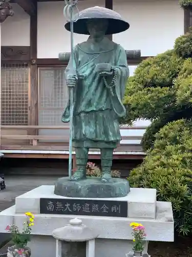 西光院(浄楽寺)の像