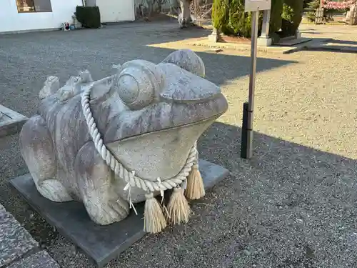 別雷皇太神(茨城県)