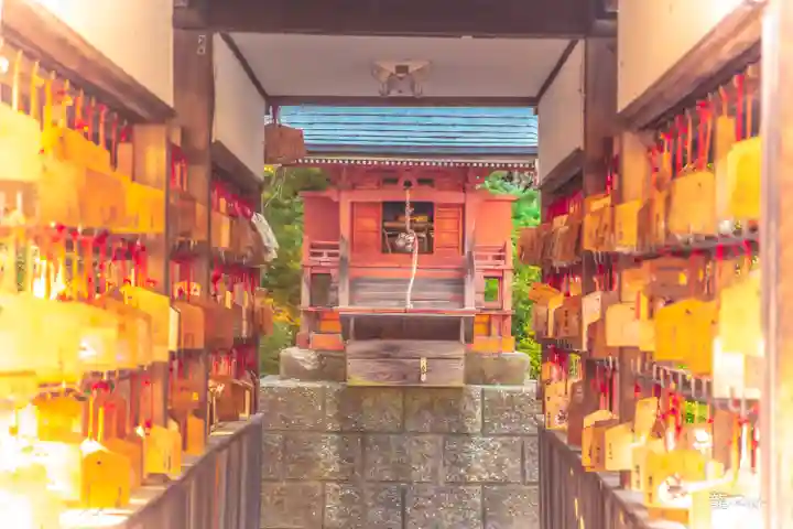 盛岡八幡宮(岩手県)