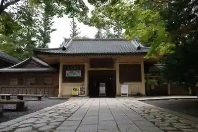 高野山霊寳館(和歌山県)