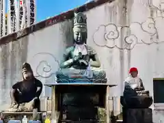 大須観音 （北野山真福寺宝生院）の仏像