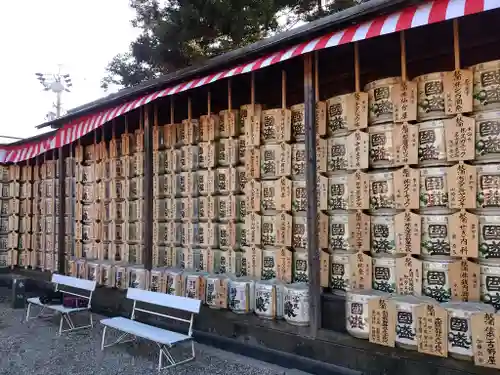 東海市熊野神社のその他建物