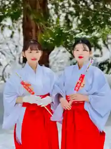 土津神社|こどもと出世の神さま(福島県)(2023年01月03日(火) 15時26分36秒投稿)