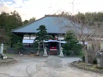 林祥寺の本殿・本堂