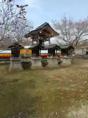 会津薬師寺(福島県)