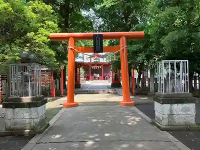 村富神社(神奈川県)