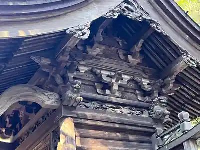 磯部稲村神社(茨城県)