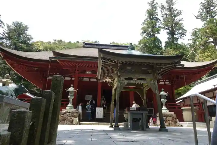 金剛證寺の本殿・本堂