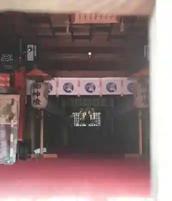 稲荷神社（東浦町）の本殿・本堂