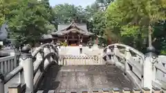 進雄神社(群馬県)