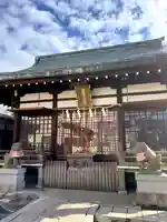 安倍晴明神社(阿倍王子神社境外末社)(大阪府)
