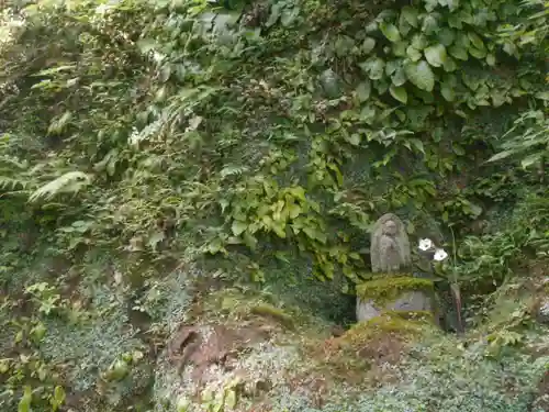 東慶寺の庭園