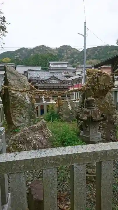 綾部八幡宮のその他建物