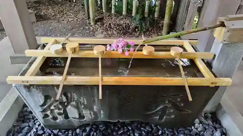 検見川神社(千葉県)