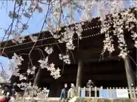 東郷寺の山門・神門