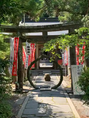 青麻神社(宮城県)