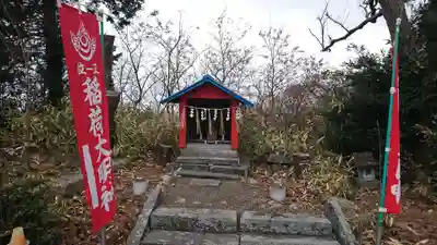 鳥屋神社(宮城県)