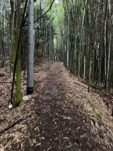 知行寺山稲荷大権現跡(香川県)