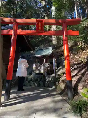 金刀比羅神社の末社・摂社