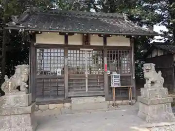 春日神社の御朱印