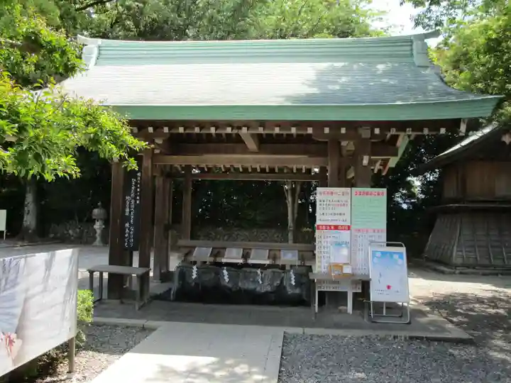 砥鹿神社(里宮)(愛知県)