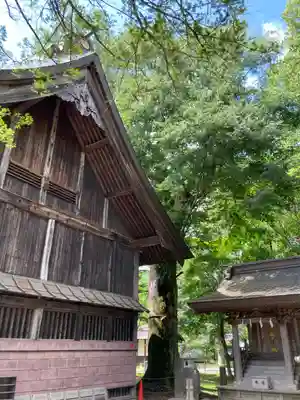 淺間神社（忍野八海）のその他建物