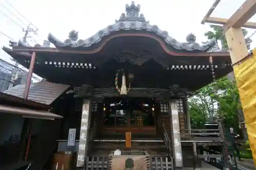 常性寺の末社・摂社