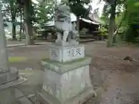 八坂神社(葛生町)(栃木県)