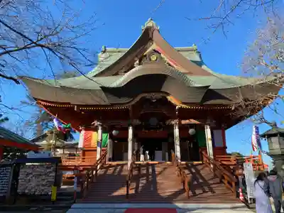 布施弁天 東海寺(千葉県)
