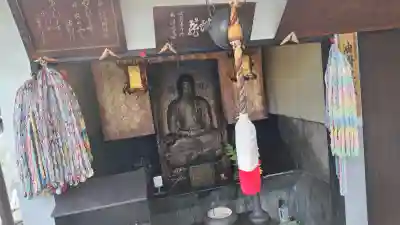 嵯峨油掛地蔵尊(京都府)