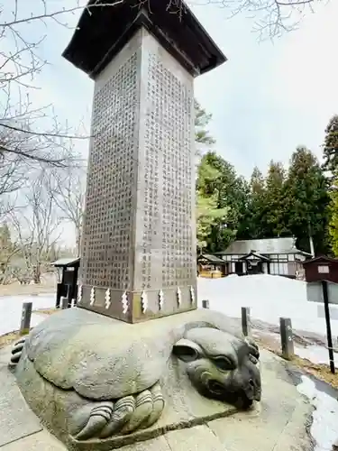 土津神社｜こどもと出世の神さまの歴史