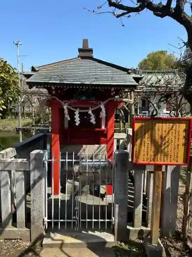 亀戸天神社(東京都)