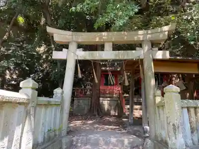 下畑大歳神社(兵庫県)