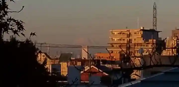 題経寺(柴又帝釈天)の周辺